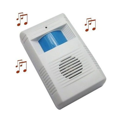 Wireless Door Chime with Motion Sensor 1 piece