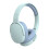 Casque audio sans fil Bluetooth supra-auriculaire stéréo pliable 2