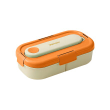Soldes de la Saint-Valentin 2024 chez LOOPSUN ! Boîte à bento 3 formats avec vaisselle, compatible micro-ondes, idéale pour le bureau et les