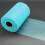 Water Blue Tulle Fabric Roll 10m x 15cm 3