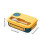 Bento Box Leakproof 4-Compartment Food-Grade Plastic 3