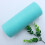 Water Blue Tulle Fabric Roll 10m x 15cm 5