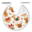 Mickey Mouse Christmas Tree Skirt 48 Inch 4