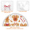 Mickey Mouse Christmas Tree Skirt 48 Inch 6