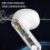 Bluetooth 5.3 Wireless Earbuds with Mic and Charging Case 5