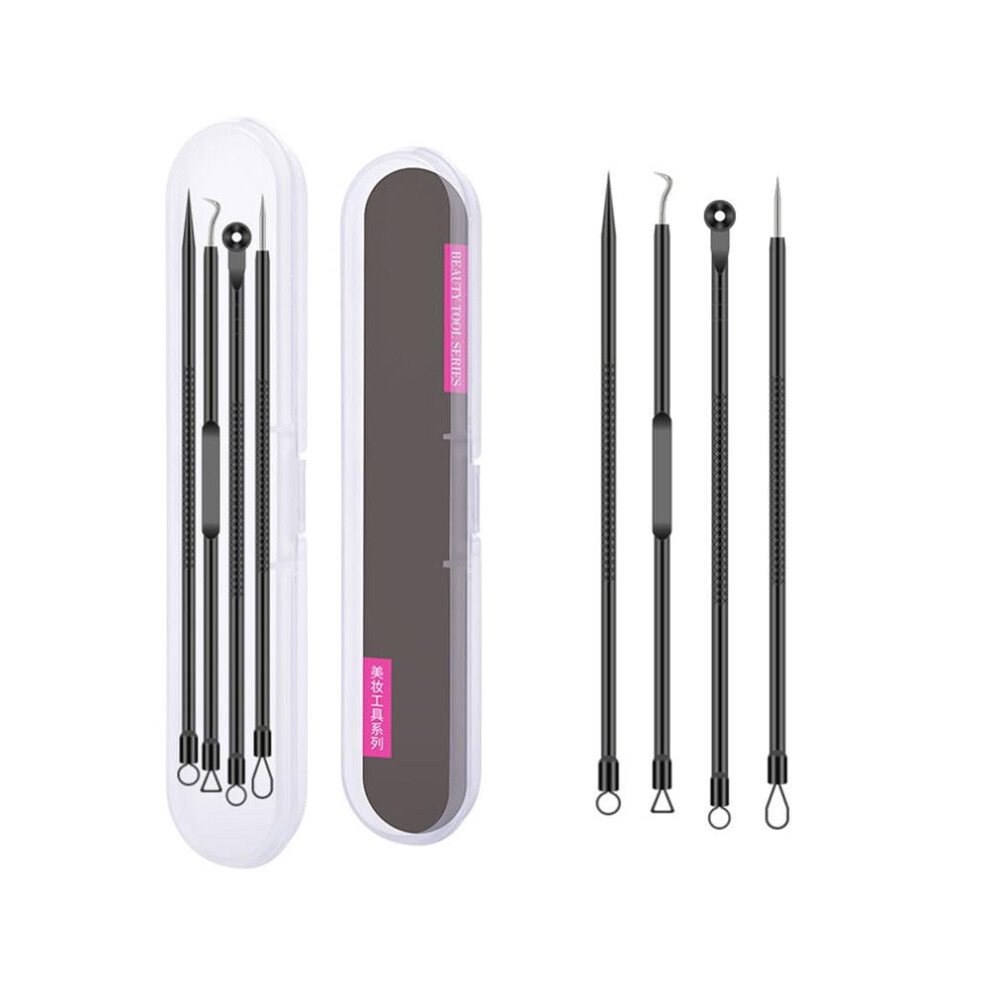 Acne Needle Set for Blackhead and Pimple Removal