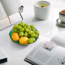 LOOPSUN Valentines Day Savings Clearance 2024! Fruit Trays For Serving For Party,Fresh Fruit Serving Tray On Ice,Party Platters For Serving Food