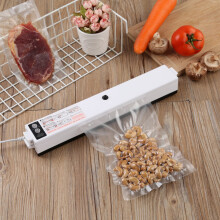 ¡Liquidación de San Valentín 2024 de LOOPSUN! Máquina selladora al vacío para alimentos secos/húmedos, almacenamiento hermético de alimentos,