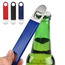 Ouvre-bouteille rapide Ă lame Lmueinov, en acier inoxydable robuste, lot de 3, pour la cuisine.