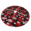 Christmas Tree Skirt Plaid 36 Inch 2