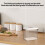 Vacuum Preservation Box Food Grade Large Fridge Storage Jar 6