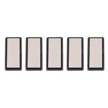 5X 600 1200 Double-Side Sharpener Diamond Whetstone Knife Sharpening Stone Kitchen Grit Chef Knife Grinding Tool