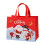 Sacolas de presente de Natal reutilizáveis, 17 x 32 x 25 cm 1