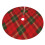 Christmas Tree Skirt Plaid 36 Inch 3