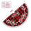 Christmas Tree Skirt Plaid 48 Inch 5