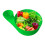 Vegetable and Fruit Washer Spinner with Quick Drain Basket 4