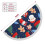 Christmas Tree Skirt 48 Inch Rustic Holiday Decor 5