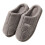 Men's Brown Slippers Extra Wide Size 11 1