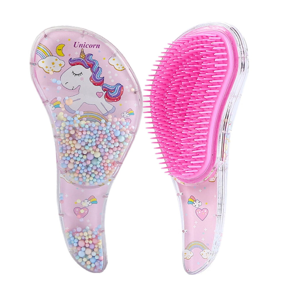 Hair Brush Glide-Through Tangles for Kids and Adults