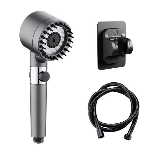 Giyblacko Shower Head German Multifunctional 1 Pack 1