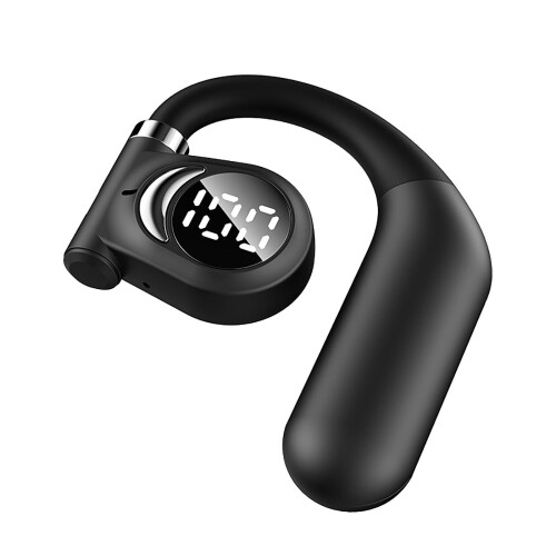 Barn Bluetooth OWS Hörlurar Brusreducerande Ben 1