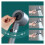Giyblacko Shower Head German Multifunctional 1 Pack 6