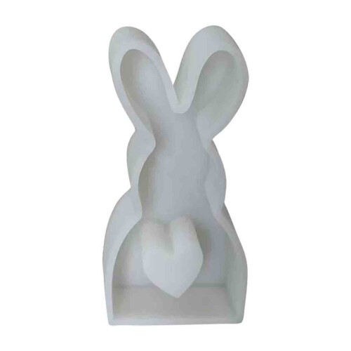 Rabbit silicone gypsum pendant tool 1 piece 1