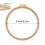 Embroidery Frame Stand Adjustable Beech Wood 1 5