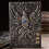A5 preget vintage skinnjournal 100 ark 6