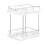 Sliding Basket Drawer Organizer Clear Large 2