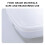 Kitchen Refrigerator Storage Box with Dividers 4