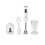 Digital Kitchen Timer with Magnetic Back 1 PCS 1