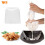 Nut Milk Bag Fine Mesh Nylon Cheesecloth 300 Mesh 3