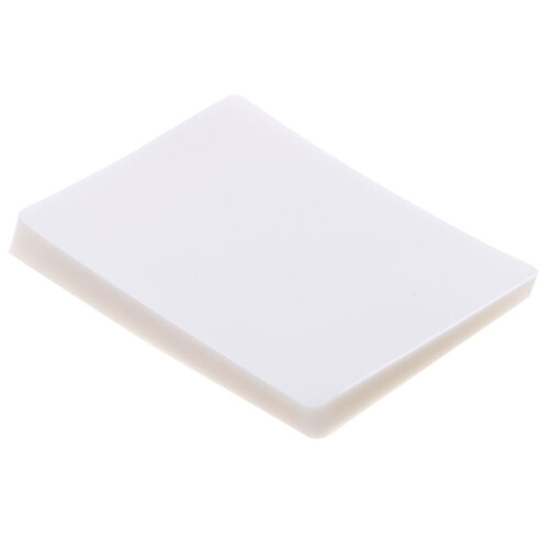 Laminating Pouch Glossy 4x6 Inch 100 Pieces