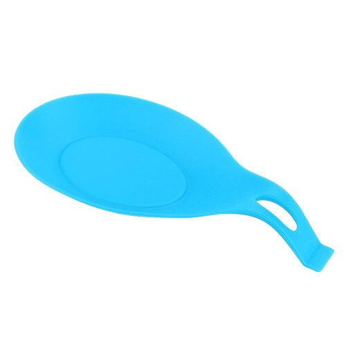 Silicone Spoon Mat for Kitchen Use, Heat-Resistant