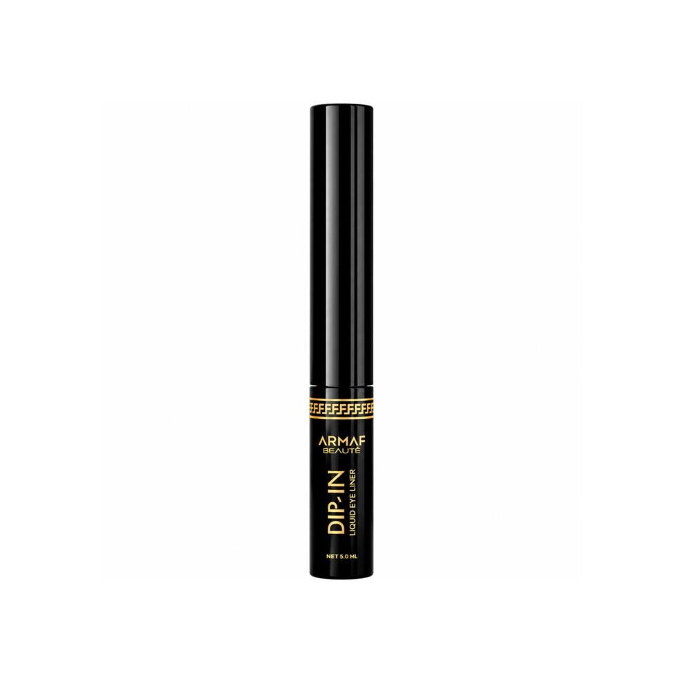 Armaf Eyeliner - Liquid Dip-In - 01 Night - Waterproof - Matte Finish