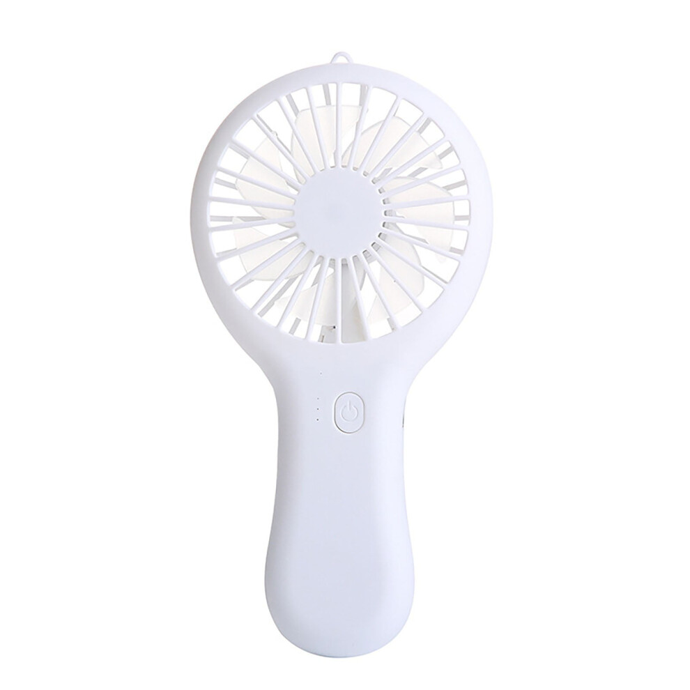 Miyuadkai Handheld Fan Rechargeable 3-Speed 900881776653