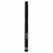 Armaf - Nestemäinen Eyeliner Musta Diamond - 01 Intense Black