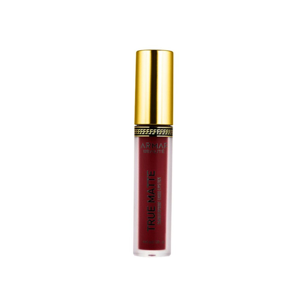 Armaf - True Matte Transferproof Liquid Lipstick - 11 Legesi