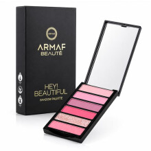 Armaf - Oogschaduw Palette Hey! Beautiful - 01 Mooi Roze