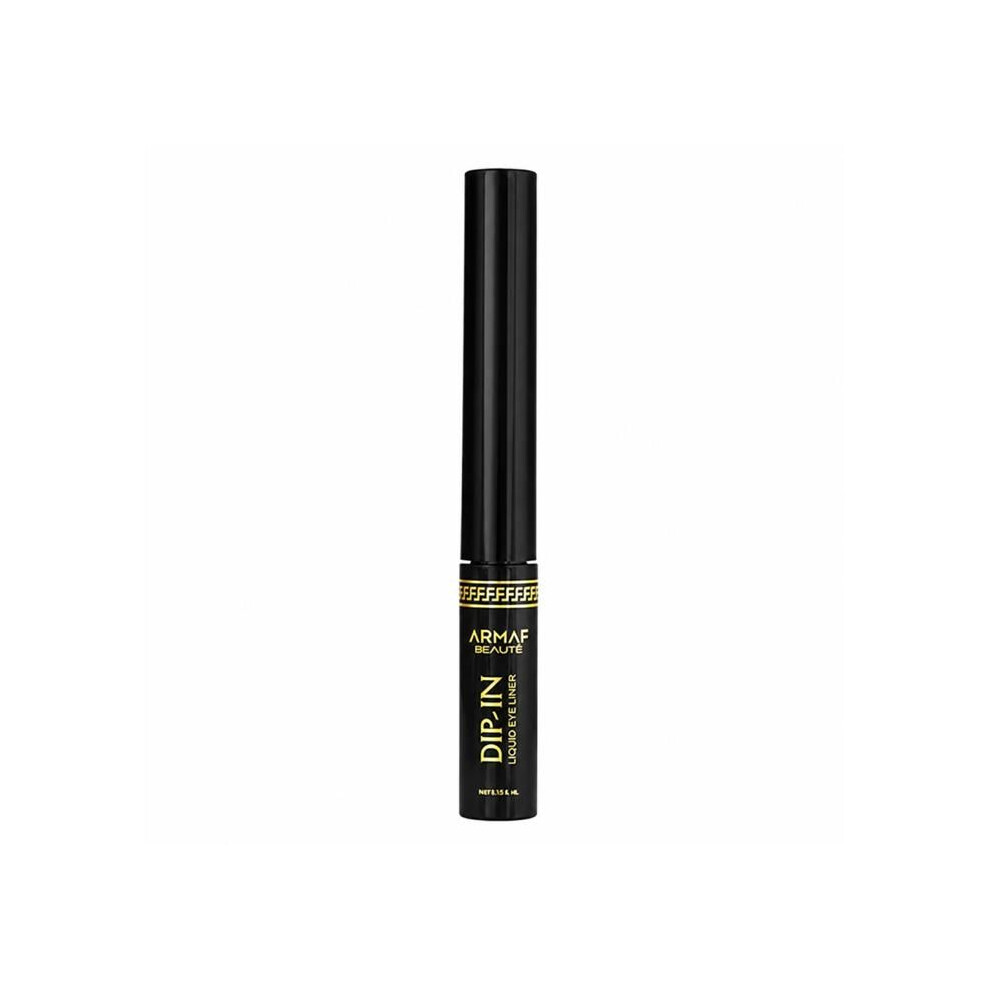Armaf Eye Liner - Liquid Dip-In 02 Emerald - 4 Ml - Waterproof - Matte Finish
