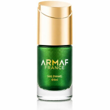 Armaf - Gekleurde Nagellak - 07 Satijn Emerald