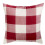 Pernă decorativă cu model rustic și model Buffalo Check de Collections Etc 1