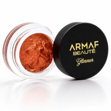 Gel iluminador - ARMAF - Gel iluminador Glimmer 02 Castor - Textura gel fundente - 4,2 ml - Marrón luminoso