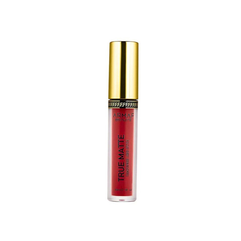 Armaf - True Matte Liquid Lipstick Transferproof - 04 Shades