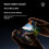 Wireless Bluetooth 5.0 Over-Ear Headphones IPX4 Waterproof 6