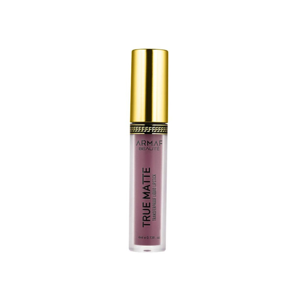Armaf - Liquid Lipstick True Matte Transferproof - 03 The Perfect