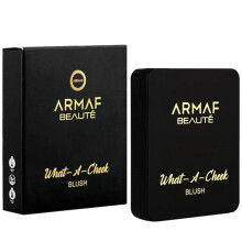 Armaf - Fard Ă Joues en Poudre What-A-Cheek - 03 Orange Candy