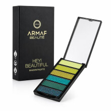 Armaf - Oogschaduw Palette Hey! Beautiful - 02 Foresta