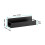 Magnetic Spice Rack Organizer for Fridge and Oven Black 1 3